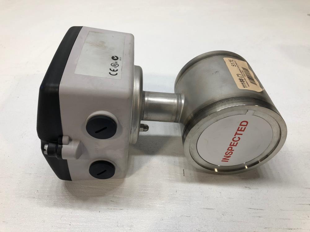 Siemens Sitrans F M MAG 1100 Electromagnetic Flow Sensor 7ME6110-2YA10-1AA2